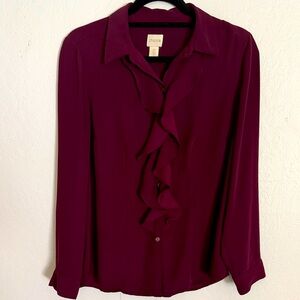 Chico’s women’s blouse (0)